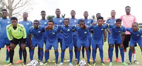 Bechem United Shines In Build Up Game