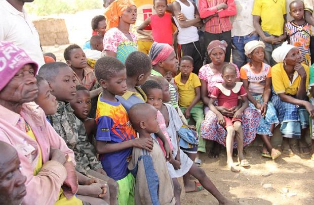 Burkinabe Women, Kids Flee To Ghanaian Town