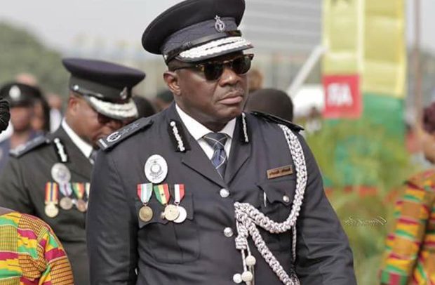 IGP Interdicts 3 COPS Over Journalists’ Assault