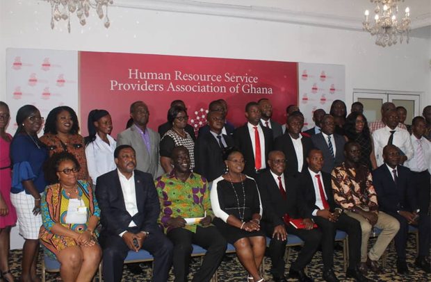 HR Service Providers Launch Association