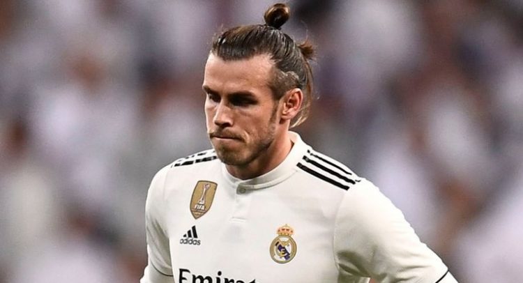 Bale Lands In LAFC