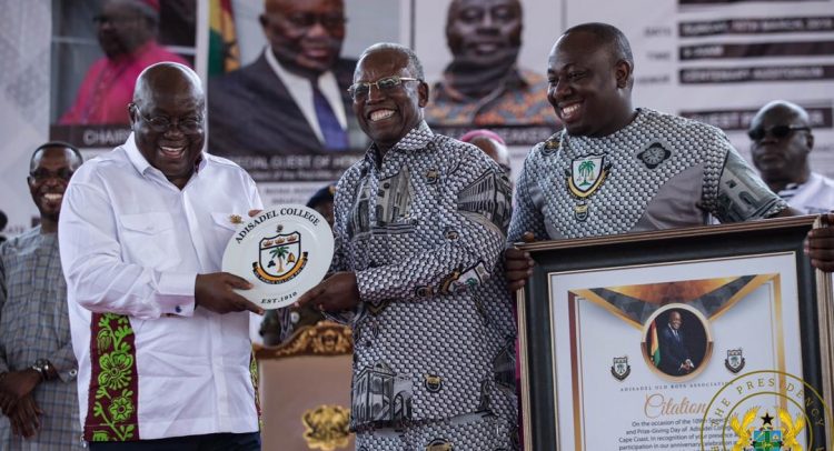 Don’t Rundown Ghana – Akufo-Addo Warns