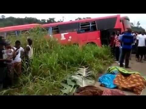 Over 40 Feared Dead On Kintampo-Tamale Highway