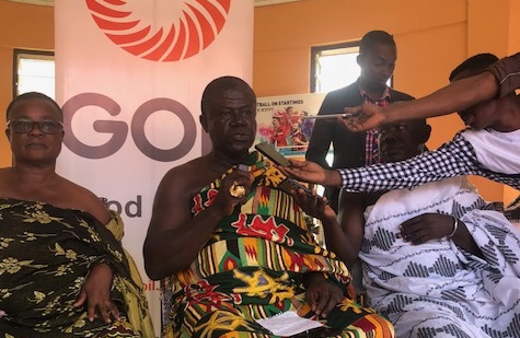 ‘Marathon Will Boost Tourism In Kwahu’