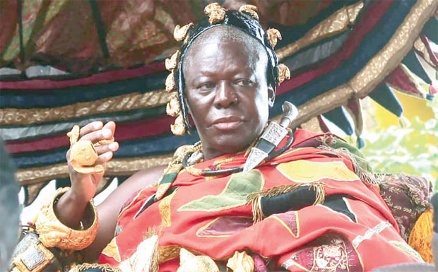 Otumfuo Traces Manhyia, Zango History • To 200 Years Ago