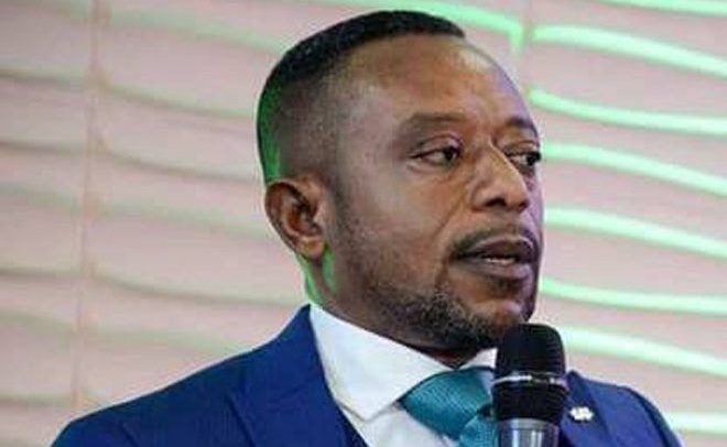 Owusu Bempah Refurbishes Prison Clinic