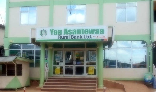 Yaa Asantewaa Rural Bank Rejects False Report