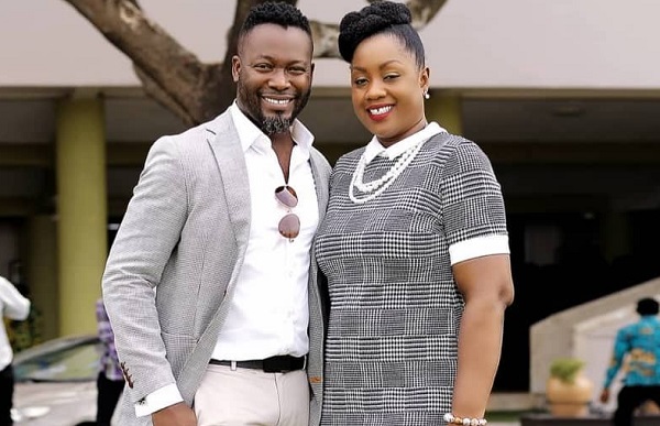 12 Years In Marriage Is Just The Beginning - Adjetey Anang - DailyGuide ...