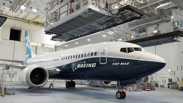 Boeing lost $26.6 billion in market value since crash