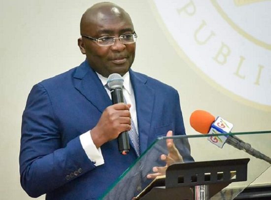 Bawumia Announces 10 Measures To Improve Business In Ghana