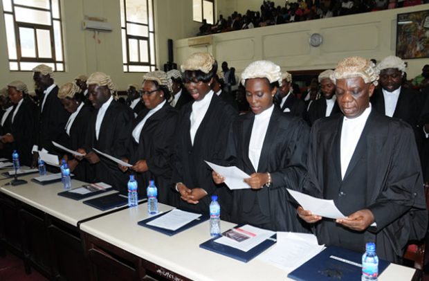 Law Students Petition Parliament Over Mass Failure