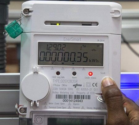 You Can Now Buy Prepaid Credit From Vending Points– ECG