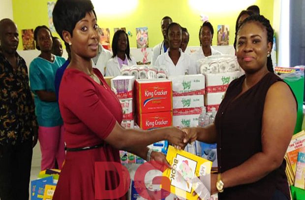 ADK Consortium Donates To Ridge Hospital - DailyGuide Network