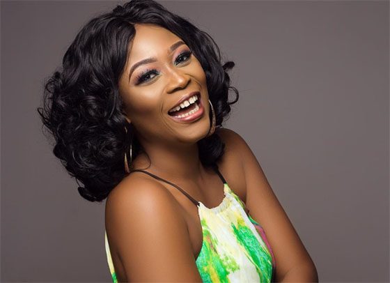 I’m In No Competition With My Show – Abena Kyei Boakye
