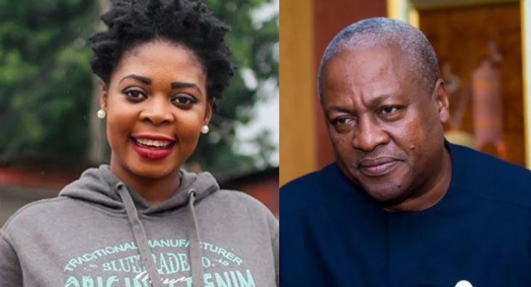 You Can’t Run For 2020 If I Speak – Ex-Aids Ambassador Tells Mahama