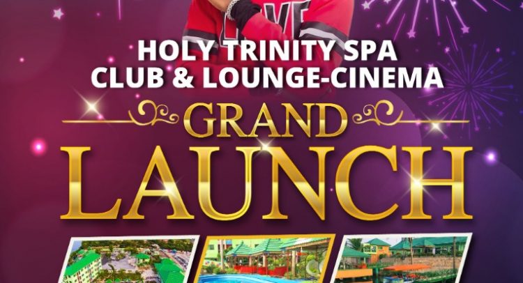 Holy Trinity To Launch Club on Water