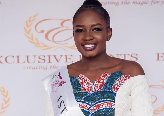Am Still A Virgin At 25 – Miss Ghana Runner-Up