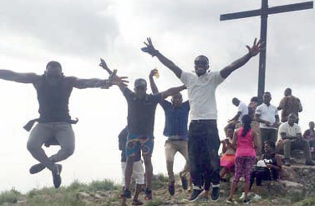 Many Celebrate Easter In Volta Region