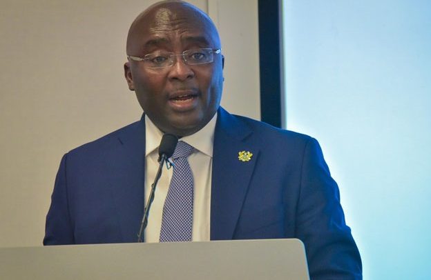 Bawumia Endorses Crypto-Currency