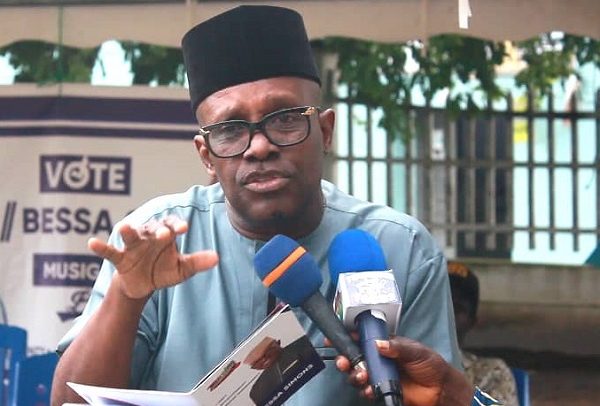 Bessa Simons Launches Campaign, Manifesto