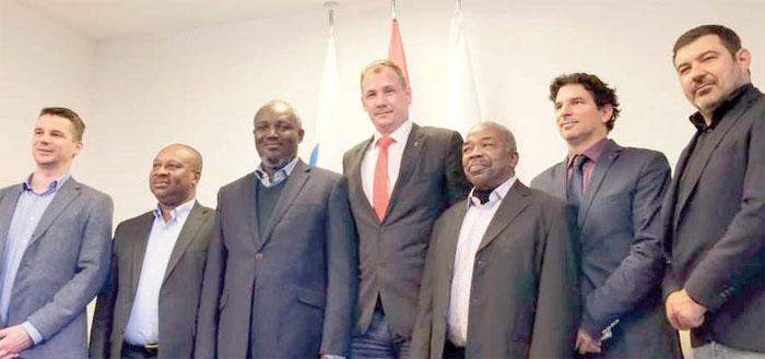Ministry, Hungary Talk African Games Success