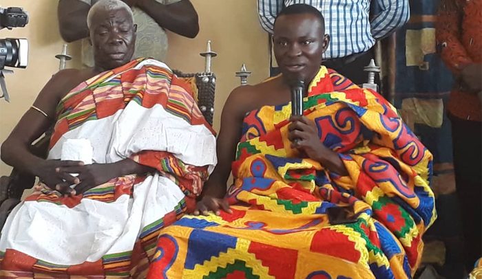 Ahanta Chiefs ‘Fight’ for Bissue