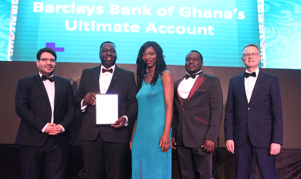 Barclays Ghana Product Gains International Recognition