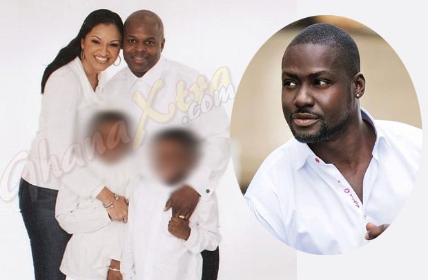 Too Early To Tell Chris Attoh’s Wife Was Killed Over Marriage – Police