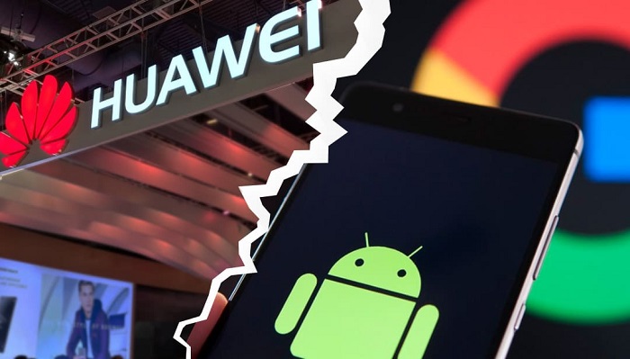 Google Restricts Huawei’s Use Of Android