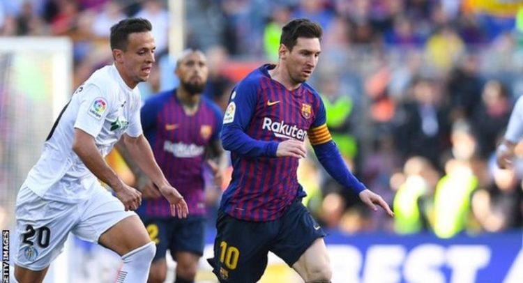 Messi Haunted By Liverpool Defeat