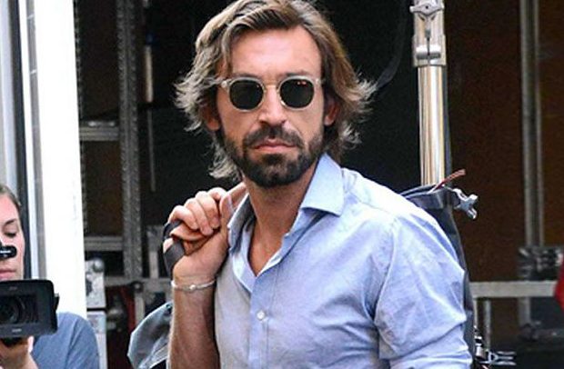 Pirlo Sues Lookalike… For Two Years Pretence… And Free Designer Clothes