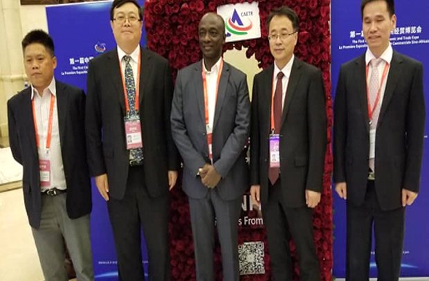 Ghana Participates In China-Africa Trade Expo