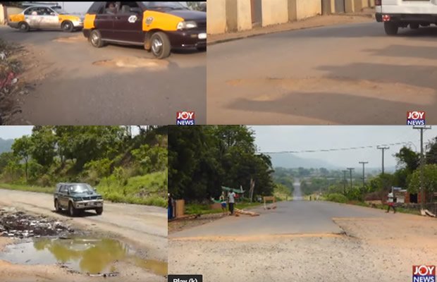 First Sky Debunks JoyNews Report Over Somanya Roads