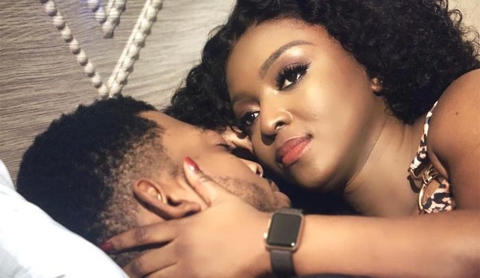 Yvonne Okoro Caught In Bed With James Gardiner?