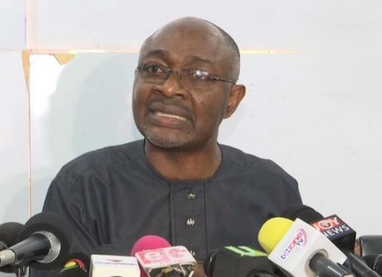 Supreme Court Dismisses Woyome Stay Application