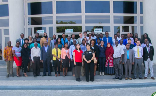 AMA Hosts Waste Management Financing Workshop
