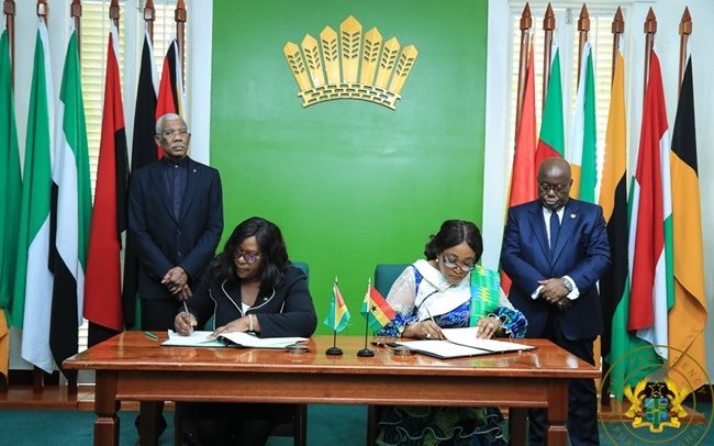 Ghana Offers Free Technical Assistance To Guyana, Following Oil & Gas Discoveries