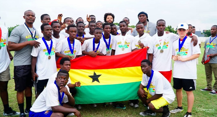NFL Star Set For Accra Football Camp