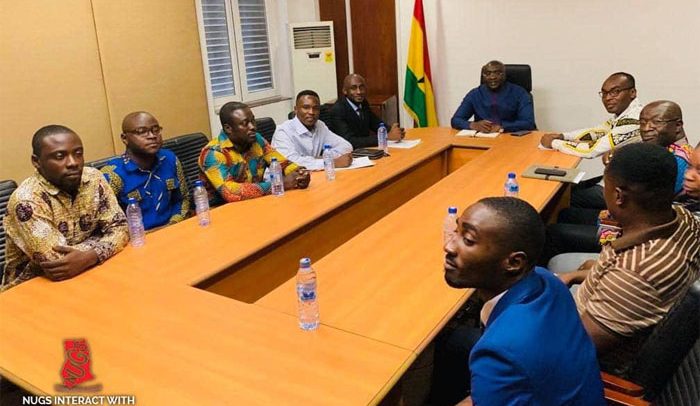 NUGS Engages Bawumia Over Kidnappings