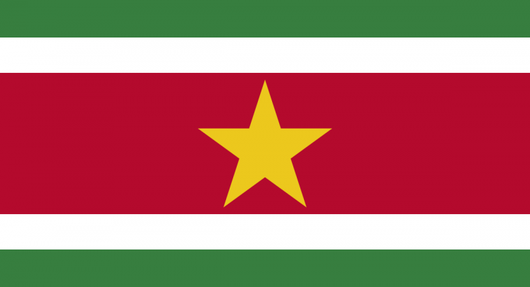 Ghana – Surinam (Suriname) Relations- Typical South-South Cooperation