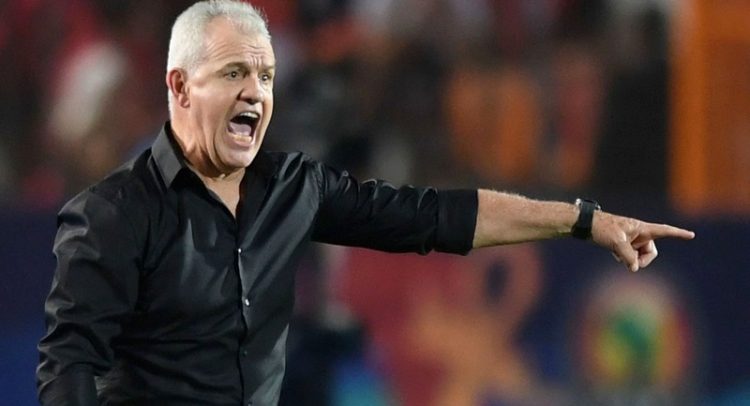 Egypt Sack Coach …FA Prez Quits