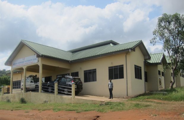 Kwahu-Pepease Gets Health Centre