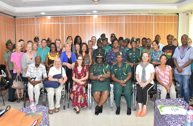 GIS Holds Workshop For Foreign Spouses