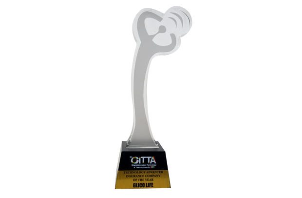 GLICO Grabs GITTA Prize