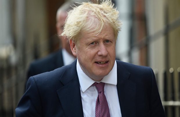 Boris Johnson Elected New Prime Minister Of UK