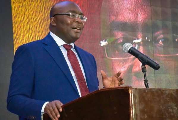 I’m The Most Impactful Vice President Since Independence– Bawumia Touts Achievements