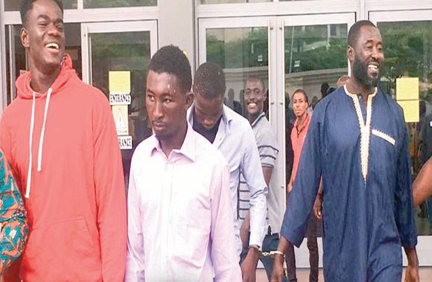 Kumasi Kidnappers Trial Takes Shape
