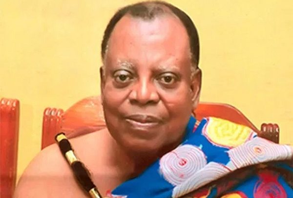 House Of Chiefs Legal Committee Exposes Togbe Afede