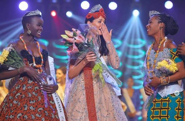 Miss Latvia Crowned Miss Heritage Global 2019