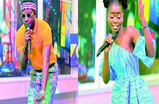 Citi TV’s Voice Factory: Charisma, Debbie Evicted
